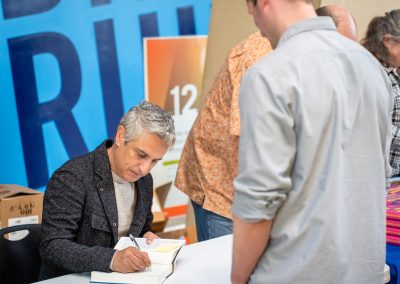 Reza Aslan Salt Lake City Lecture 2022