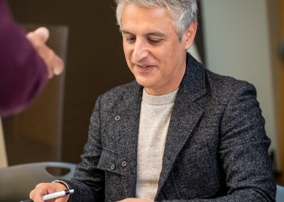 Reza Aslan Salt Lake City Lecture 2022