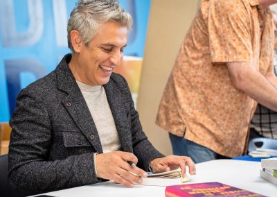 Reza Aslan Salt Lake City Lecture 2022