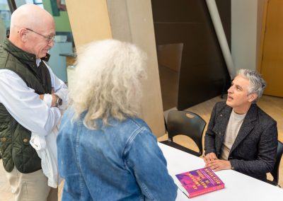 Reza Aslan Salt Lake City Lecture 2022